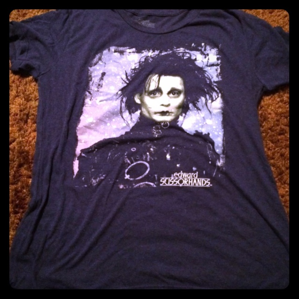 Edward scissorhands plus size